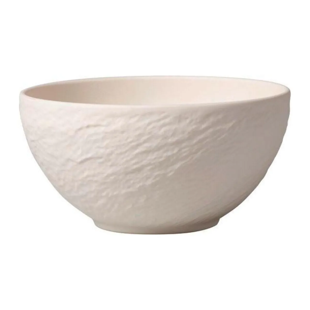 Villeroy & Boch Schalen|Silvesterparty|Bol 0,43 l Manufacture Rock blanc