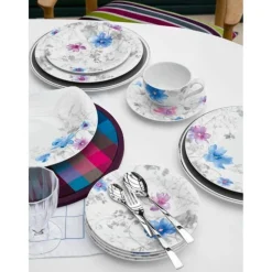 Bol 0,75 l Mariefleur Gris Basic<Villeroy & Boch Clearance