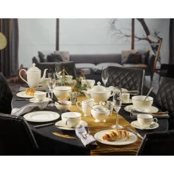 Villeroy & Boch Schalen|Bol 13cm Ivoire