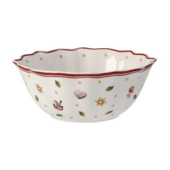 Villeroy & Boch Weihnachtsgeschirr|Bol klein 15 cm Toy's Delight