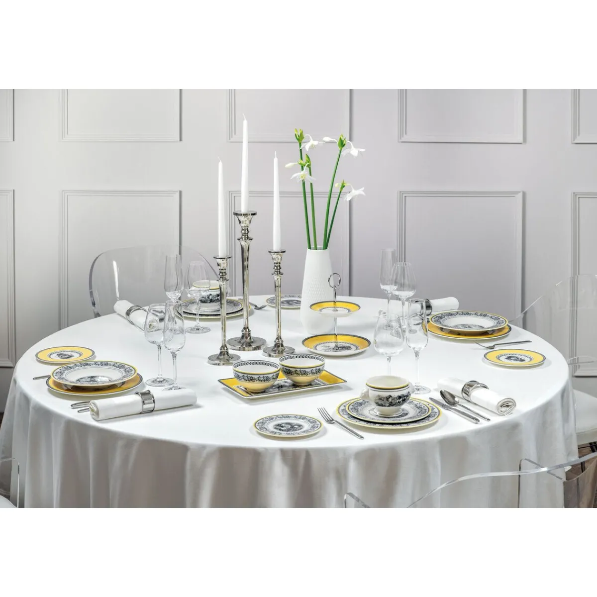 Bol Lion 16x13 cm Audun Ferme<Villeroy & Boch Discount