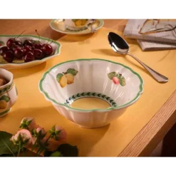Bol neu 0,75 ltr. French Garden Fleurence<Villeroy & Boch