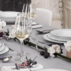 Villeroy & Boch Rotweingläser|Bordeaux-Kelch 4er-Set La Divina klar