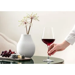 Villeroy & Boch Rotweingläser|Bordeaux-Kelch 4er-Set La Divina klar