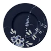 Villeroy & Boch Brotteller|Sommertafel|Brotteller 16 cm Alt Luxembourg Brindille blau