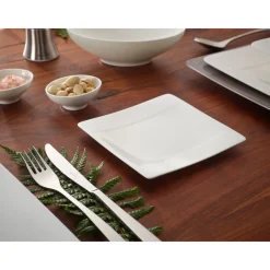 Brotteller 16x16cm Modern Grace<Villeroy & Boch Online