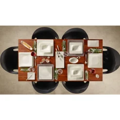 Brotteller 16x16cm Modern Grace<Villeroy & Boch Online