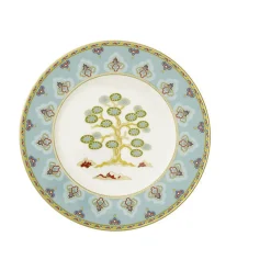 Villeroy & Boch Brotteller|Brotteller 16cm Samarkand Aquamarin