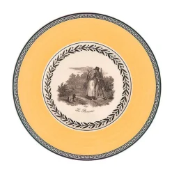 Villeroy & Boch Brotteller|Brotteller 18 cm Audun Chasse