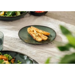 Villeroy & Boch Brotteller|Brotteller 18x17 cm Lave vert