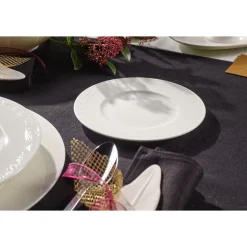 Villeroy & Boch Brotteller|Brotteller 18cm White Pearl