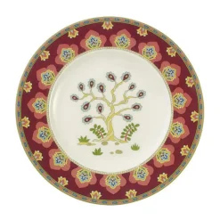 Brotteller 16cm Samarkand Rubin<Villeroy & Boch