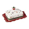Villeroy & Boch Weihnachten|Butterdose 2-tlg. Toy’s Delight