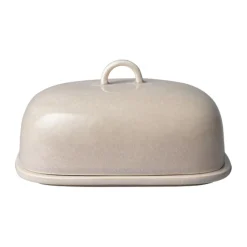 Villeroy & Boch Butterdosen|Muttertag|Butterdose 15x12 cm Perlemor Home Sand