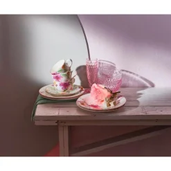 Villeroy & Boch Sommertafel|Cappuccinotasse 0,29 l Mariefleur Basic