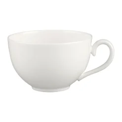 Villeroy & Boch Kaffeetassen|Cappuccinotasse 0,31 l White Pearl