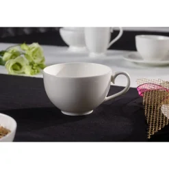Villeroy & Boch Kaffeetassen|Cappuccinotasse 0,31 l White Pearl