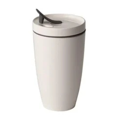 Villeroy & Boch Weihnachten|Thermobecher|Coffee to go Becher 0,35 l To Go Weiß