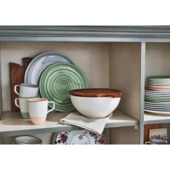 Villeroy & Boch Sommertafel|Deckel zur Schüssel 24 cm Holz Artesano Original