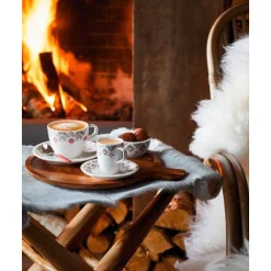 Villeroy & Boch Sommertafel|Deckel zur Schüssel 24 cm Holz Artesano Original