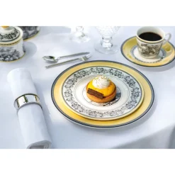 Villeroy & Boch Dessert- Und Vorspeiselöffel|Dessertlöffel 19 cm La Classica Edelstahl