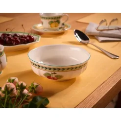 Villeroy & Boch Schalen|Sommertafel|Dessertschale 15 cm French Garden Fleurence