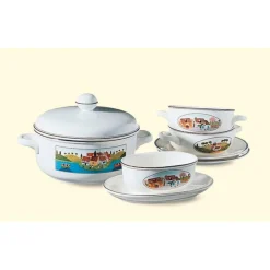 Dessertschale 13 cm Design Naif<Villeroy & Boch Discount
