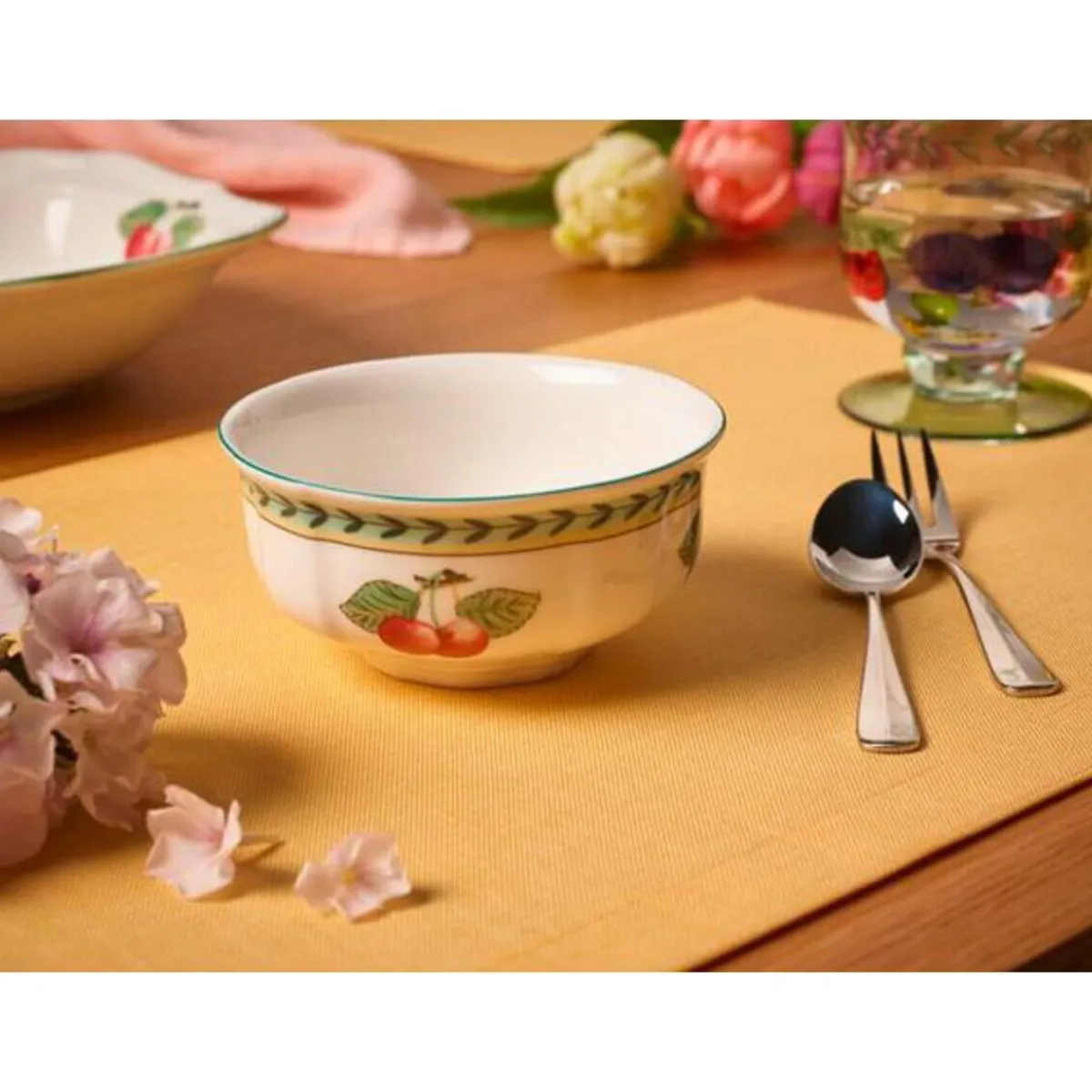 Villeroy & Boch Schalen|Dessertschale 12cm French Garden Fleurence