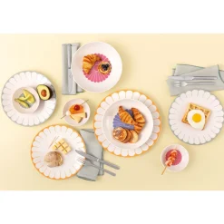 Dessertschale 13 cm Fleur cassis<Villeroy & Boch Hot