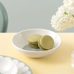 Dessertschale 13 cm Fleur vert<Villeroy & Boch