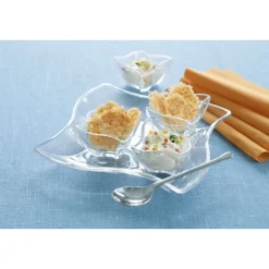 Villeroy & Boch Dessert- Und Vorspeiselöffel|Dessert-/Vorspeisenlöffel 18 cm Udine Edelstahl