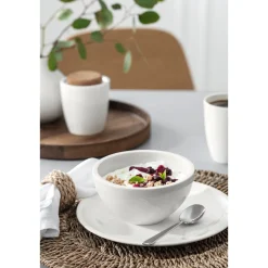 Villeroy & Boch Dessert- Und Vorspeiselöffel|Dessert-/Vorspeisenlöffel 18 cm Blacksmith Edelstahl