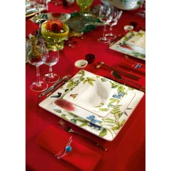 Villeroy & Boch Dessert- Und Vorspeisemesser|Dessert-/Vorspeisenmesser 21 cm Ella Edelstahl teilvergoldet