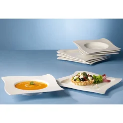 Dinner-Set 8-tlg. NewWave<Villeroy & Boch New