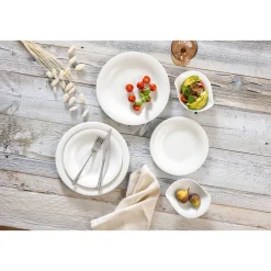 Dinner-Set 18-tlg. Essential White<Villeroy & Boch