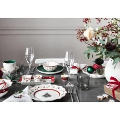 Villeroy & Boch Weihnachten|Weihnachtsgeschirr|Dipschale 4-tlg. Toy’s Delight