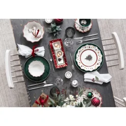 Villeroy & Boch Weihnachten|Weihnachtsgeschirr|Dipschale 4-tlg. Toy’s Delight