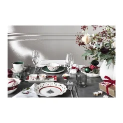 Villeroy & Boch Weihnachten|Weihnachtsgeschirr|Dipschale 4-tlg. Toy’s Delight