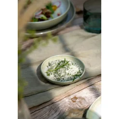 Villeroy & Boch Schalen|Sommertafel|Dipschälchen 12 cm Perlemor Alga