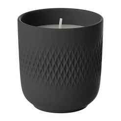 Duftkerze Carré Passion 9 cm Manufacture Collier noir<Villeroy & Boch Sale