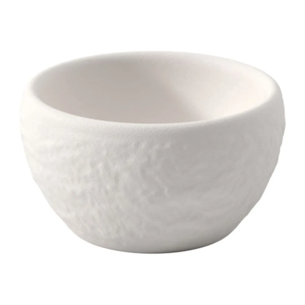 Eierbecher 5 cm Manufacture Rock blanc<Villeroy & Boch Clearance