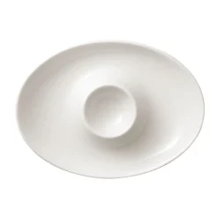 Villeroy & Boch Eierbecher & Eierwärmer|Eierbecher mit Ablage 12 cm Royal