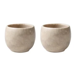 Villeroy & Boch Muttertag|Eierbecher 2er-Set Perlemor Home Sand