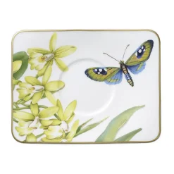 Espresso Untere 14x11cm Amazonia<Villeroy & Boch Hot