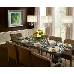 Espressolöffel 11 cm Kreuzband Septfontaines Edelstahl<Villeroy & Boch New