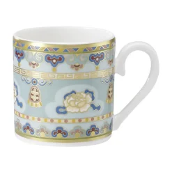 Villeroy & Boch Kaffeetassen|Espressotasse 0,05 l Samarkand Aquamarin
