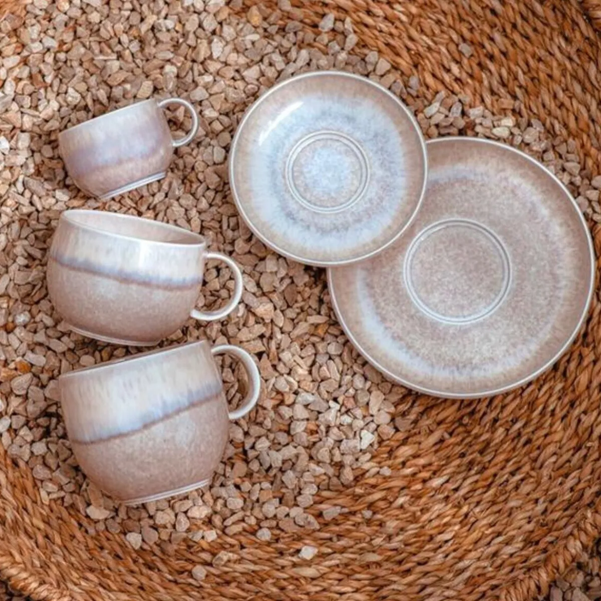 Espressotasse 0,06 l Perlemor Sand<Villeroy & Boch New