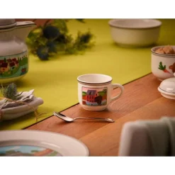 Espressotasse 0,09 l Design Naif<Villeroy & Boch