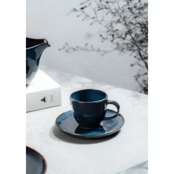 Espressotasse 0,06 l Crafted Denim<Villeroy & Boch Best