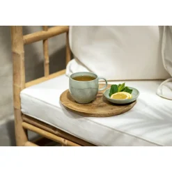 Espressountertasse 12 cm Perlemor Alga<Villeroy & Boch New